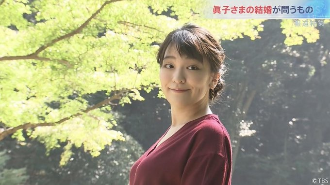 眞子さま痩せた 激やせの原因は結婚前のダイエットか やじうまカーニバル