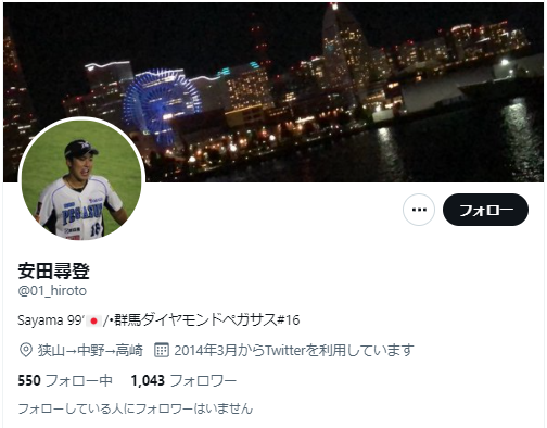 yasudahirotoTwitter